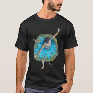 Edgar Degas Swaying Dancer Ballet T-shirt