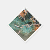 Edgar Degas - Swaying Dancer. Dancer in het groen Servet (Hoek)