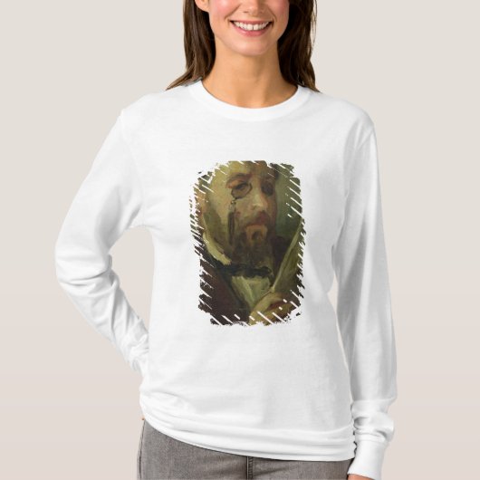 Edgar Degas T-shirt (Voorkant)
