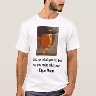 Edgar Degas T-shirt