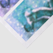 Edgar Degas The Dancer Pastel Ballerina Sparkle Tissuepapier (Detail)