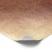 Edgar Degas - The prima ballerina (Rosita Mauri) Poster (Hoek)