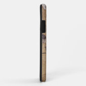 Edgar Degas | Twaalf studies bij vrouwen in kostuu Case-Mate iPhone Case (Achterkant/rechts)