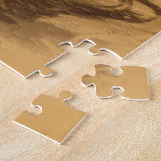 Edgar Degas | Twee dansers Legpuzzel (Zijkant)