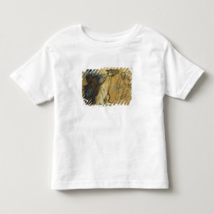 Edgar Degas   Twee studies van de rijders  Kinder Shirts