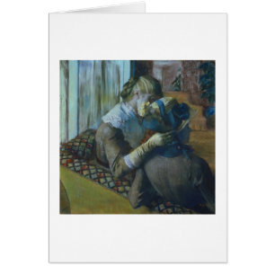 Edgar Degas   Twee vrouwen