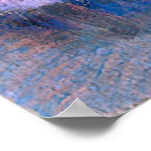 Edgar Degas - Two Dancers 1898 Ballet Pastel dans Poster (Hoek)