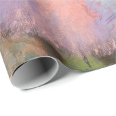 Edgar Degas - Vier Ballerinas in Stage Cadeaupapier (Rol Hoek)