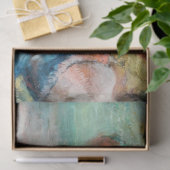 Edgar Degas - Vier Ballerinas in Stage Tissuepapier (Geschenk)