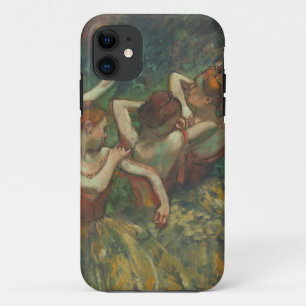 Edgar Degas Vier seizoenen in één hoofd, c.1590 iPhone 11 Hoesje