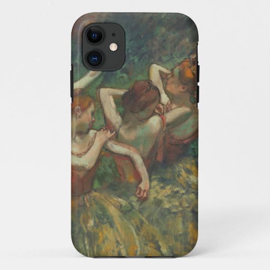 Edgar Degas | Vier seizoenen in één hoofd, c.1590 Case-Mate iPhone Case (Achterkant)