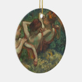 Edgar Degas | Vier seizoenen in één hoofd, c.1590 Keramisch Ornament (Rechts)