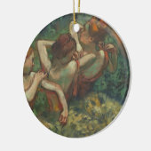 Edgar Degas | Vier seizoenen in één hoofd, c.1590 Keramisch Ornament (Links)