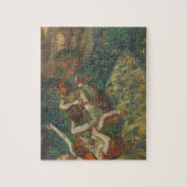 Edgar Degas | Vier seizoenen in één hoofd, c.1590 Legpuzzel (Verticaal)