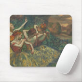 Edgar Degas | Vier seizoenen in één hoofd, c.1590 Muismat (Met muis)