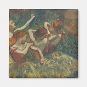 Edgar Degas   Vier seizoenen in één hoofd, c.159 Magneet