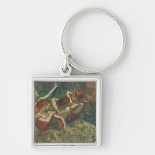 Edgar Degas   Vier seizoenen in één hoofd, c.159 Sleutelhanger