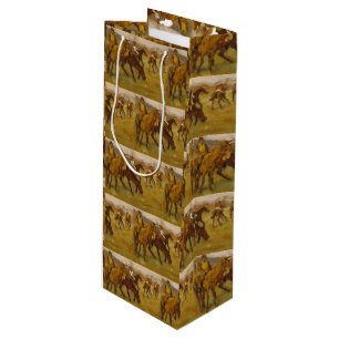  Edgar Degas voor de race Wijn Cadeautas