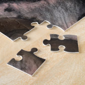 Edgar Degas - Vrouwen op een Cafe Terrace in de av Legpuzzel (Zijkant)