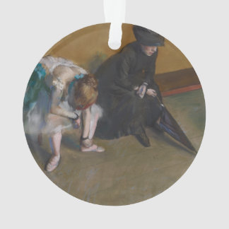 Edgar Degas | Wachten Ornament