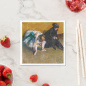 Edgar Degas - Wachten Servet (Insitu)