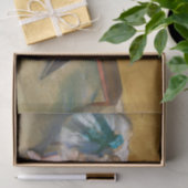 Edgar Degas - Wachten Tissuepapier (Geschenk)