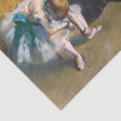 Edgar Degas - Wachten Tissuepapier (Detail)