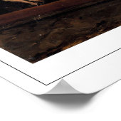 Edgar Degas Zedign Art Poster #12 (Hoek)