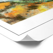 Edgar Degas Zedign Art Poster #159-2 (Hoek)