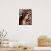 Edgar Degas Zedign Art Poster #15-2 (Keuken)