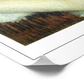 Edgar Degas Zedign Art Poster #17 (Hoek)