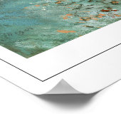 Edgar Degas Zedign Art Poster #18 (Hoek)