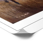 Edgar Degas Zedign Art Poster 201-2 (Hoek)