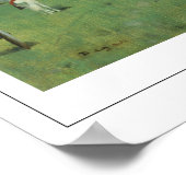 Edgar Degas Zedign Art Poster #23 (Hoek)