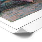 Edgar Degas Zedign Art Poster #26 (Hoek)