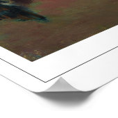 Edgar Degas Zedign Art Poster #28-2 (Hoek)