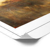 Edgar Degas Zedign Art Poster #300-2 (Hoek)