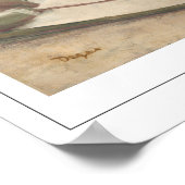 Edgar Degas Zedign Art Poster #31 (Hoek)