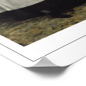 Edgar Degas Zedign Art Poster #33 (Hoek)