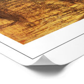 Edgar Degas Zedign Art Poster #341-2 (Hoek)