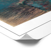 Edgar Degas Zedign Art Poster #37 (Hoek)