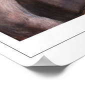 Edgar Degas Zedign Art Poster #3-2 (Hoek)