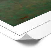 Edgar Degas Zedign Art Poster #4 (Hoek)