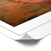 Edgar Degas Zedign Art Poster #408 (Hoek)