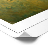 Edgar Degas Zedign Art Poster #4-2 (Hoek)