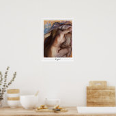 Edgar Degas Zedign Kunst Poster #15-2 (Keuken)