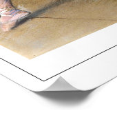 Edgar Degas Zedign Kunst Poster #20 (Hoek)