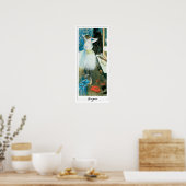 Edgar Degas Zedign Kunst Poster #27-2 (Keuken)