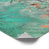 Edgar Degas - Zwaiende danseres / Danseres in het Poster (Hoek)