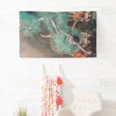 Edgar Degas - Zwaiende danseres / Danseres in het Spandoek (Insitu)